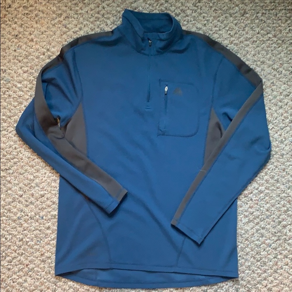Nike FIT DRY 1/4 Zip